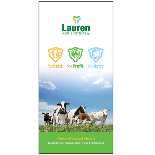 Lauren AgriSystems Parlor Product Guide Brochure