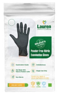 Nitrile Examination Gloves Trial Pack